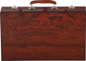 Springos Zestaw artystyczny 130 elem. walizka do malowania dla dzieci z przyborami UNIWERSALNY 7