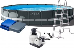 Intex BASEN stelażowy ULTRA 610x122 cm 5w1 INTEX w 24H! 1