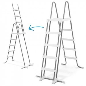 Intex BASEN stelażowy ULTRA 732x132 cm 5w1 INTEX w 24H! 9