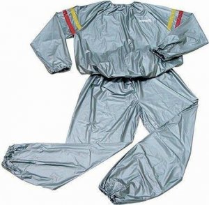 Allright Ubranie treningowe Sauna suit rozmiar XL uniwersalny 1