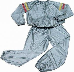 Allright Ubranie treningowe sauna suit rozmiar L 1