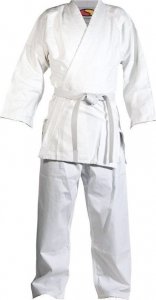 SMJ sport Kimono strój do karate SMJ Sport z pasem 190cm 1