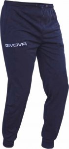 Givova Spodnie dresowe Givova One P019 0004 granatowe 2XL 1
