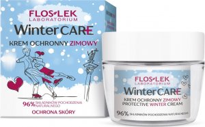 Floslek Floslek Winter Care Krem Ochronny Zimowy 50ml 1