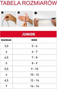 Reusch Rękawice wielofunkcyjne dziecięce Reusch Dryzone Glove Junior : Rozmiar - 5 4