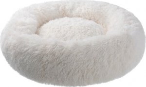 Petstuff Petstuff Legowisko dla psa, okrągłe, beżowe, 80 cm 1