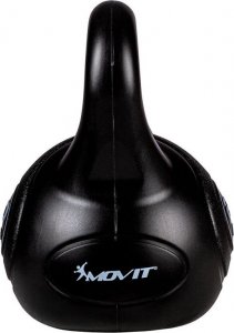 Kettlebell Movit MOVIT Hantle Kettlebell - 20 kg, czarny 5