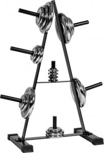 Movit Stojak na hantle do 250 kg MOVIT piramida 2