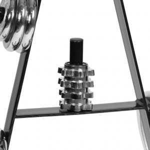 Movit Stojak na hantle do 250 kg MOVIT piramida 3