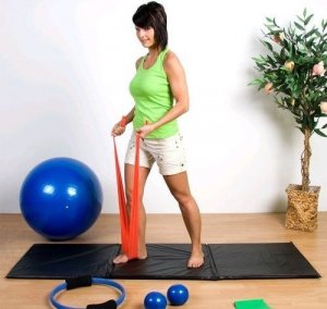 Movit Zestaw fitness joga MOVIT 4