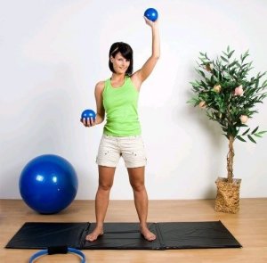 Movit Zestaw fitness joga MOVIT 6