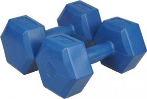 7sports hantle HB-2X3 bitumiczne 2 x 3 kg 1