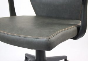 Krzesło biurowe WolgaWave New Jersey Czarne 2