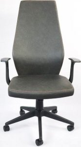 Krzesło biurowe WolgaWave New Jersey Czarne 3