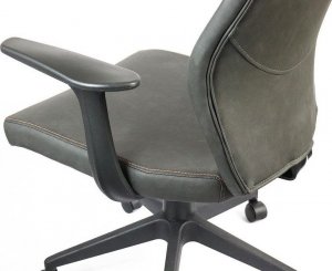 Krzesło biurowe WolgaWave New Jersey Czarne 5