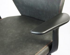 Krzesło biurowe WolgaWave New Jersey Czarne 6