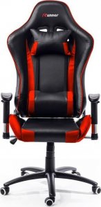 Krzesło biurowe WolgaWave Office Chair - Krzesło KANSAS - Red 1