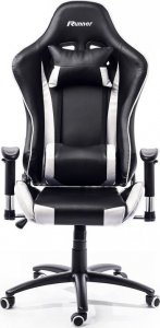 Krzesło biurowe WolgaWave Office Chair - Krzesło NEBRASKA - szary 1