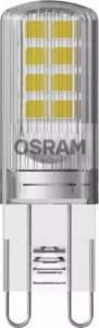 Osram Osram Parathom Clear capsule LED 30 non-dim2,6W/827 G9 bulb 1