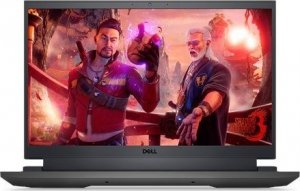Laptop Dell Dell G15 5525 Phantom Grey, 15.6 ", WVA, FHD, 165 Hz, 1920 x 1080, Anti-glare, AMD Ryzen 7, 6800H, 16 GB, SSD 1000 GB, NVIDIA 3