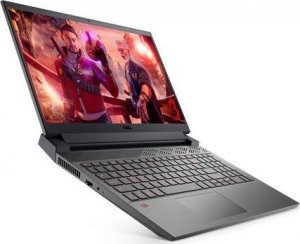 Laptop Dell Dell G15 5525 Phantom Grey, 15.6 ", WVA, FHD, 165 Hz, 1920 x 1080, Anti-glare, AMD Ryzen 7, 6800H, 16 GB, SSD 1000 GB, NVIDIA 7