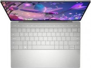 Laptop Dell Dell XPS 13 Plus 9320 Silver, 13.4 ", WVA, FHD+, 1920 x 1200, Anti-glare, Intel Core i7, i7-1260P, 16 GB, SSD 1000 GB, Intel Iri 7