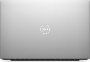 Laptop Dell Dell XPS 9710 Platinum Silver exterior, Black interior, 17 ", WVA, Touchscreen, UHD+, 3840 x 2400, Anti-Reflective, Intel Core i 5