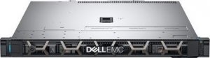 Serwer Dell Dell PowerEdge R250 Rack (1U), Intel Xeon, E-2314, 2.8 GHz, 8 MB, 4T, 4C, UDIMM DDR4, No RAM, No HDD, Up to 4 x 3.5", PERC H345 1