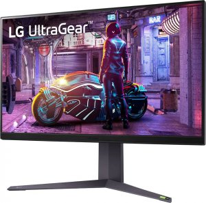 Monitor LG UltraGear 32GQ850-B 2