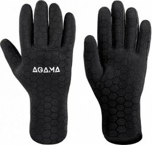 Agama Rękawice neoprenowe Agama Ultrastretch 2 mm - Rozmiar S 1