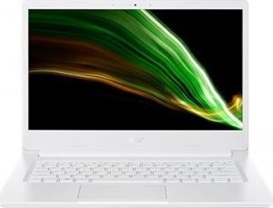Laptop Acer Acer Aspire 1 A114-61L 128 GB, Pearl White, 14 ", IPS, FHD, 1920 x 1080 pixels, Anti-glare, Qualcomm, SnapdragonTM SC7180, 8 GB, 1