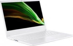 Laptop Acer Acer Aspire 1 A114-61L 128 GB, Pearl White, 14 ", IPS, FHD, 1920 x 1080 pixels, Anti-glare, Qualcomm, SnapdragonTM SC7180, 8 GB, 2