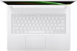 Laptop Acer Acer Aspire 1 A114-61L 128 GB, Pearl White, 14 ", IPS, FHD, 1920 x 1080 pixels, Anti-glare, Qualcomm, SnapdragonTM SC7180, 8 GB, 4