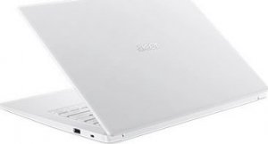 Laptop Acer Acer Aspire 1 A114-61L 128 GB, Pearl White, 14 ", IPS, FHD, 1920 x 1080 pixels, Anti-glare, Qualcomm, SnapdragonTM SC7180, 8 GB, 5