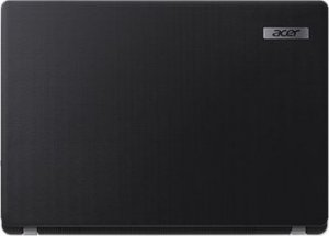 Laptop Acer Acer TravelMate P2 TMP214-52-371H Black, 14 ", IPS, FHD, 1920 x 1080 pixels, Anti-glare, Intel Core i3, i3-10110U, 4 GB, DDR4 SD 6