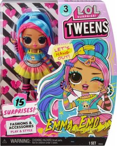 MGA L.O.L. Surprise Tweens Doll S3 Asst 1 szt. (584049EUC) 8
