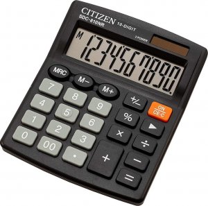 Kalkulator Citizen KALKULATOR CITIZEN SDC-810NR 1