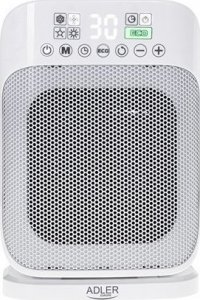 Termowentylator Adler AD 7727 biały 2