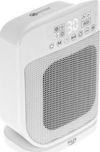 Termowentylator Adler AD 7727 biały 3
