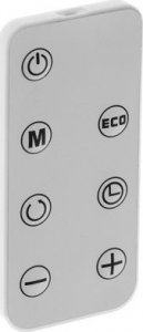 Termowentylator Adler AD 7727 biały 6