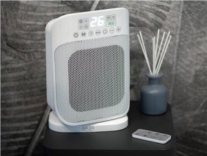 Termowentylator Adler AD 7727 biały 7