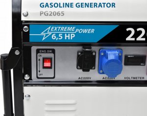 Agregat Blaupunkt PG2065 2200 W 3-fazowy 8