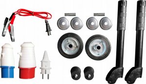 Agregat Blaupunkt PG2065 2200 W 3-fazowy 9