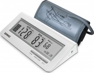 Ciśnieniomierz Duronic Duronic BPM400 Ciśnieniomierz naramienny arytmia | ciśnienie krwi | analiza ciśnienia 1