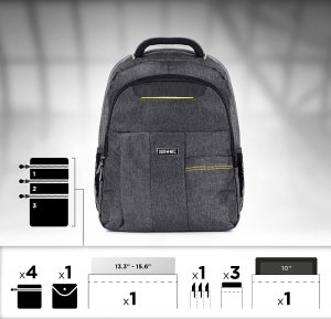 Plecak Duronic 15.6" (LB13) 4