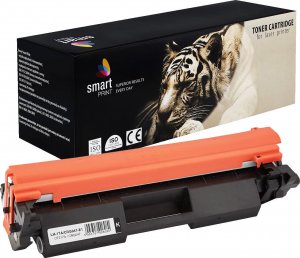 Toner SmartPrint Black Produkt odnowiony 17A/CRG047 1