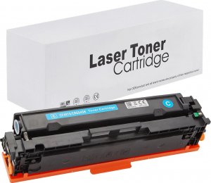 Toner SmartPrint Cyan Produkt odnowiony 201X (HP-CF401X/CRG045C-E1) 1