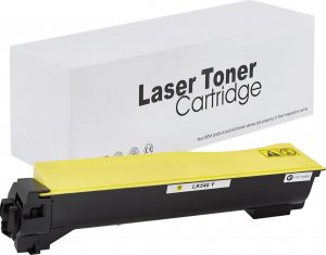 Toner SmartPrint Yellow Produkt odnowiony TK-540 (KY-TK540Y-E1) 1