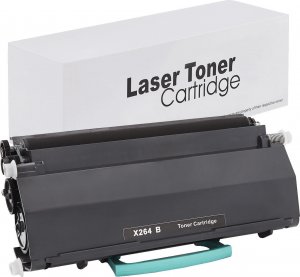 Toner SmartPrint Black Produkt odnowiony X264H21G 1