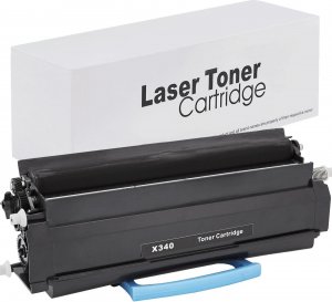 Toner SmartPrint Black Produkt odnowiony X340H11G (LE-X340X-E1) 1